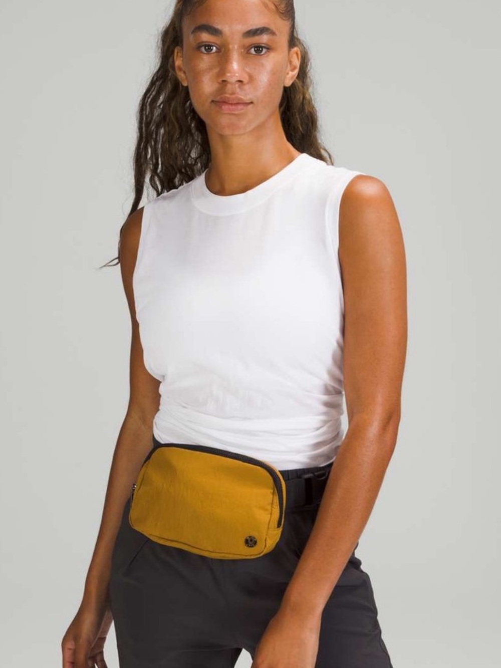 Lululemon Everywhere Belt Bag Gold Spice GLSC 1L New With Tags Original OG